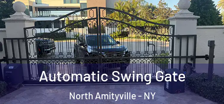  Automatic Swing Gate North Amityville - NY