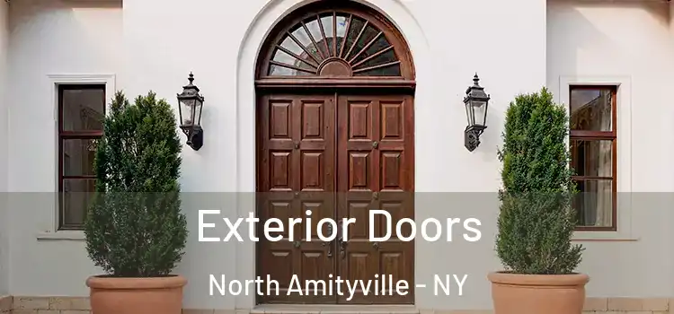  Exterior Doors North Amityville - NY
