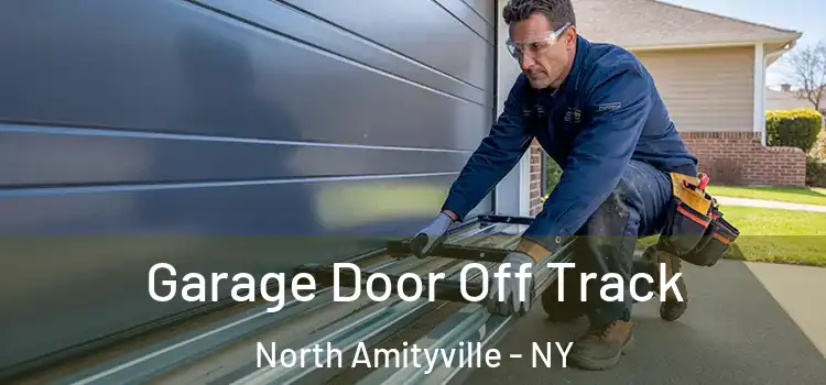  Garage Door Off Track North Amityville - NY