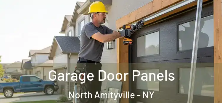  Garage Door Panels North Amityville - NY