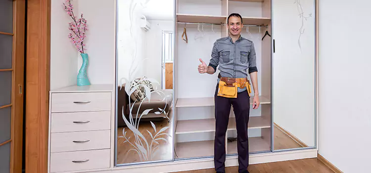 Sliding Closet Door Replacement North Amityville