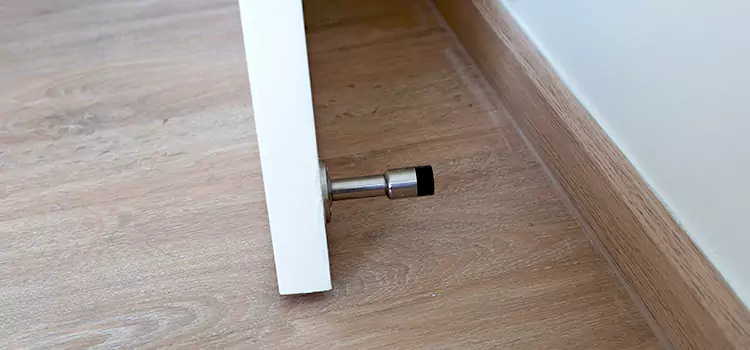 Magnetic Door Stop Integration North Amityville