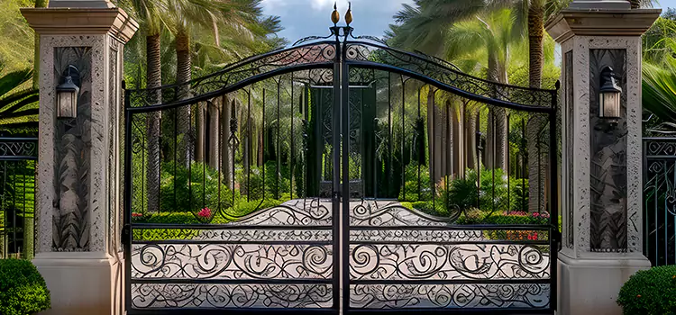 Sliding Driveway Gate Cost North Amityville