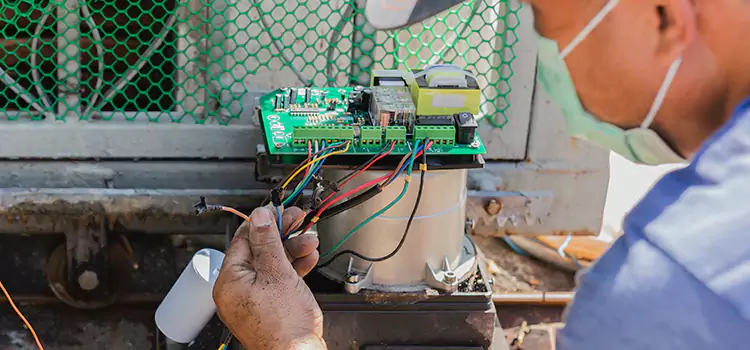 Sliding Gate Operator Repair North Amityville