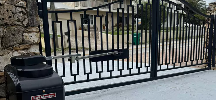 Electric Gate Motor Repairs North Amityville