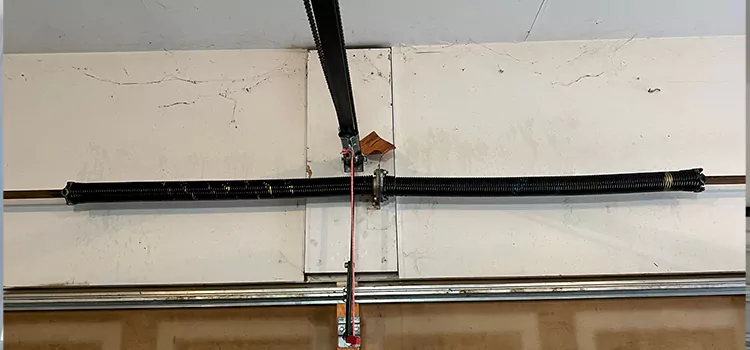 Garage Door Cable Repair Near Me in North Amityville, NY