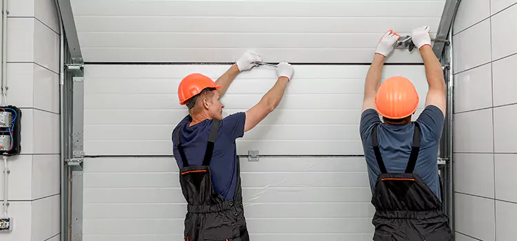 Choose Us for Your Garage Door Needs in North Amityville