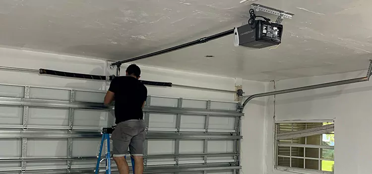 Garage Door Opener Repair Near Me in North Amityville, NY