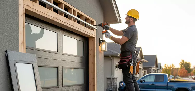 Your Trusted Garage Door Specialists in North Amityville