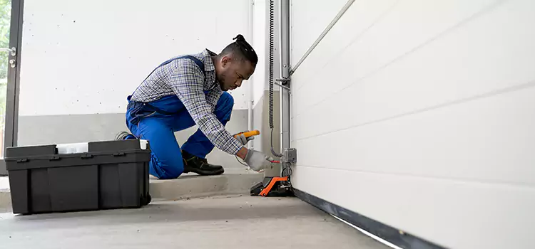 Fix Garage Door Sensor Wires North Amityville