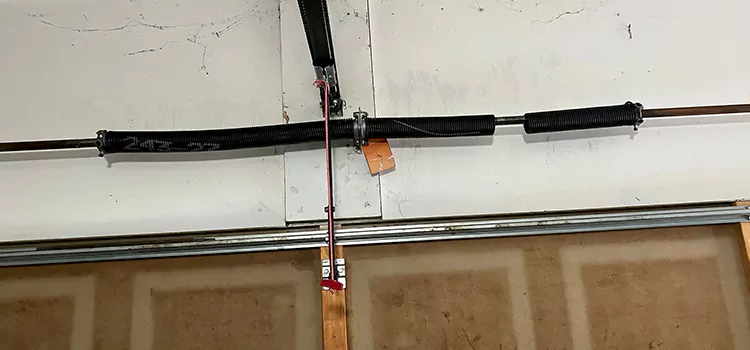 Overhead Door Spring Replacement North Amityville