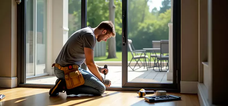 Comprehensive Solutions for Every Glass Door Need in North Amityville, NY