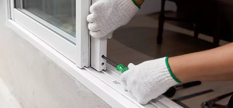 Sliding Glass Door Lock Repair North Amityville