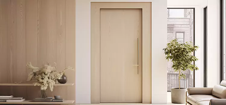 Choose Quality for Your Inside Doors in North Amityville, NY