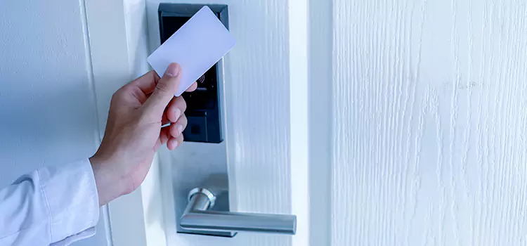Why Choose Us for Your Keycard Lock Installation in North Amityville, NY?