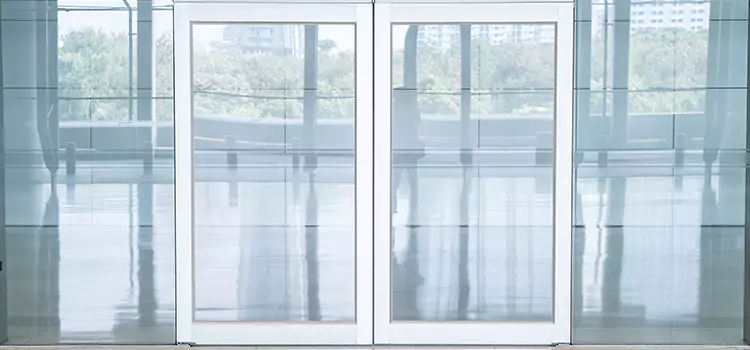 Why Choose Us for Your Motion Sensor Door Needs in North Amityville, NY?