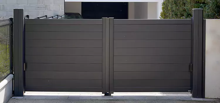 Common Residential Gate Issues We Resolve in North Amityville, NY