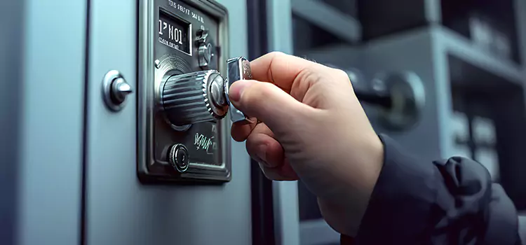 Locksmith Cost to Open Safe North Amityville