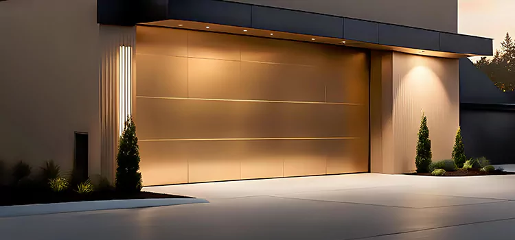 Aluminum Garage Door Installation North Amityville