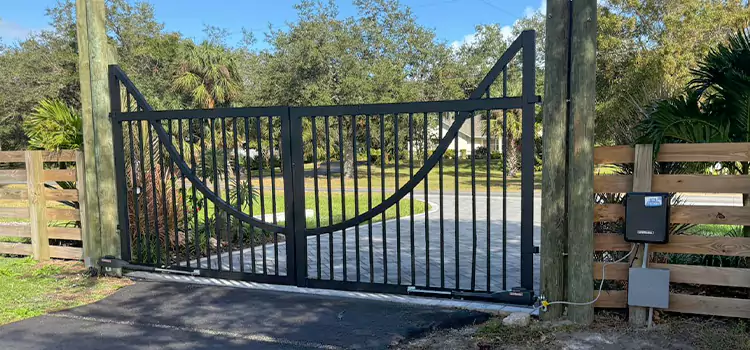 Why Choose Us for Your Automatic Gate Needs in North Amityville, NY?