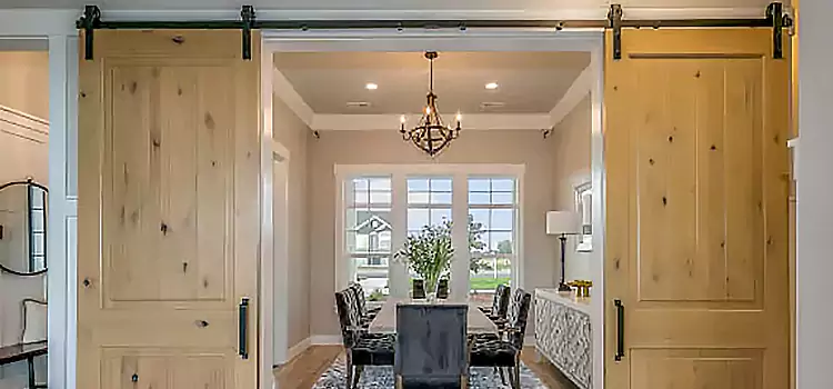 Barn Door Assembly North Amityville
