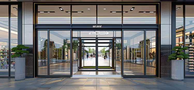 Commercial Door Service in North Amityville, NY