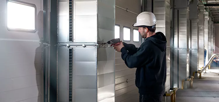 Prompt and Professional Garage Door Service in North Amityville, New York