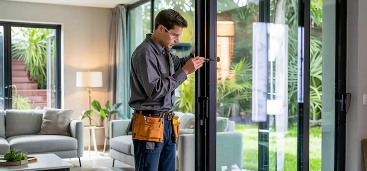 Why Choose Us for Your Glass Door Needs in North Amityville, NY?