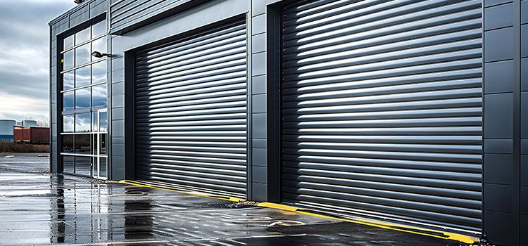 Emergency Industrial Garage Door Service North Amityville