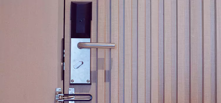 Installing a Maglock North Amityville