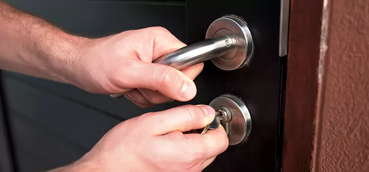 Master Key Control and Audits North Amityville