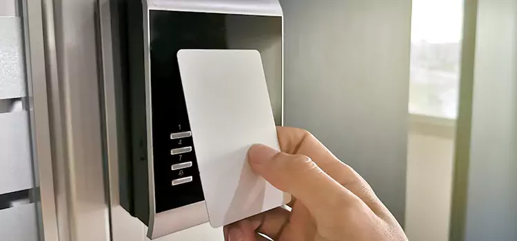 Advanced RFID Technology Integration in North Amityville, NY