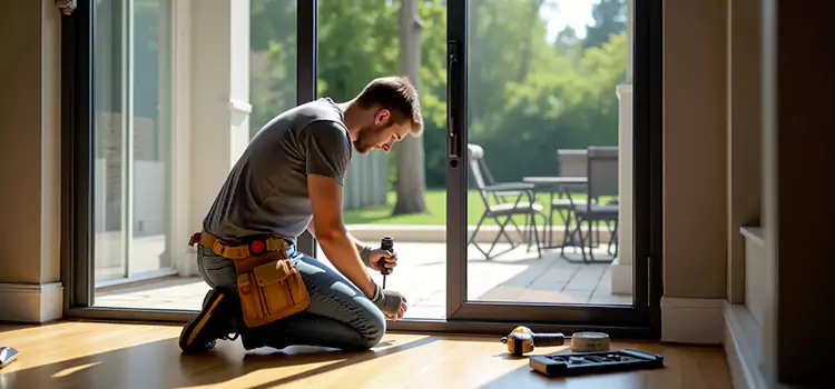 Patio Door Installation Experts in North Amityville, NY