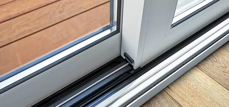 Why Your Sliding Door Keeps Getting Stuck in North Amityville, NY?
