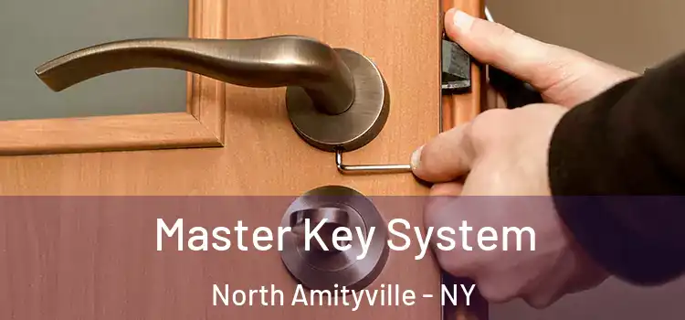 Master Key System North Amityville - NY