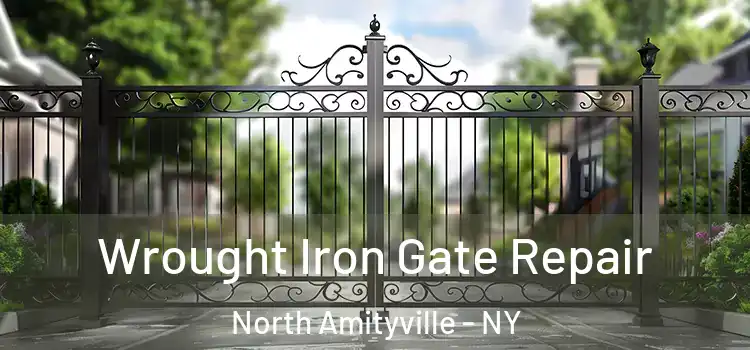  Wrought Iron Gate Repair North Amityville - NY